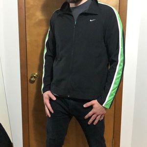 Nike track jacket